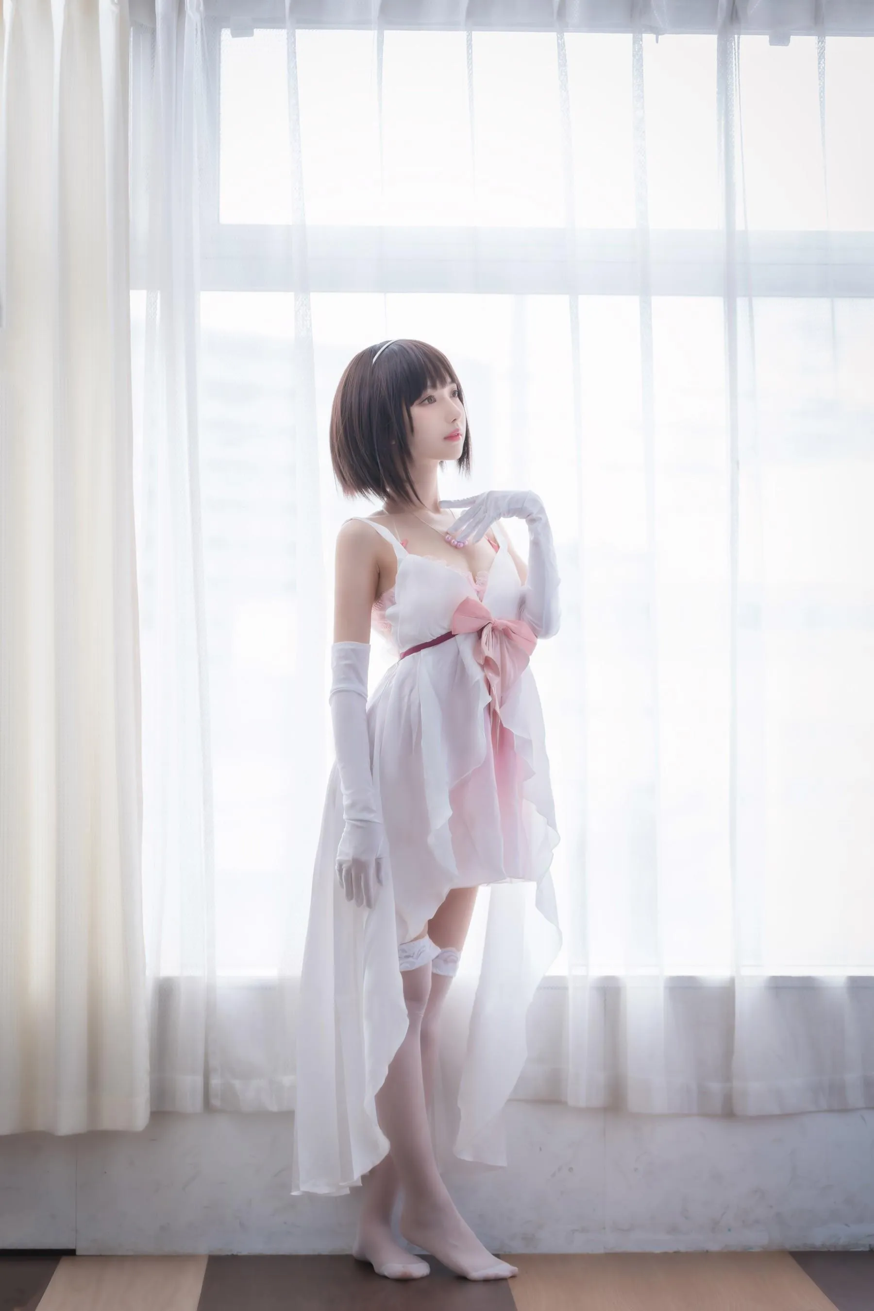 Shika小鹿鹿 – NO.94 加藤惠 [61P]插图